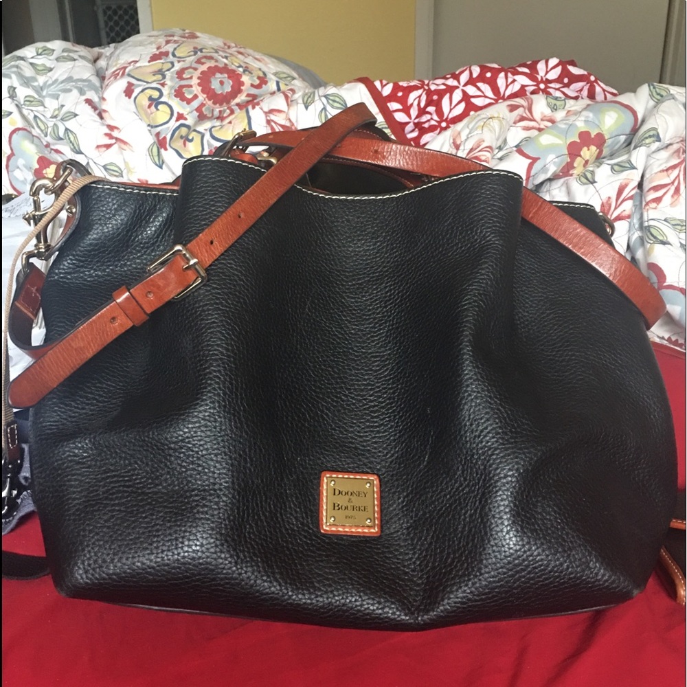 Dooney & Bourke Bag and wallet